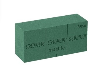 IDEAL Maxlife Gąbka florystyczna | OASIS®