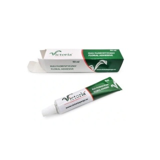 KLEJ FLORYSTYCZNY 50ml | Victoria®