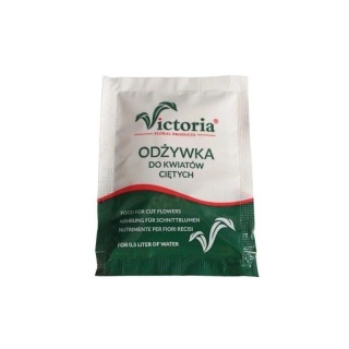 ODŻYWKA DO KWIATÓW CIĘTYCH | Victoria®