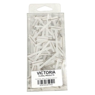 PRZYPINKA BIAŁA | Victoria®