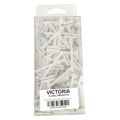 PRZYPINKA BIAŁA | Victoria®