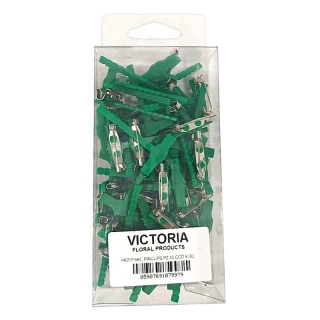 PRZYPINKA ZIELONA| Victoria®