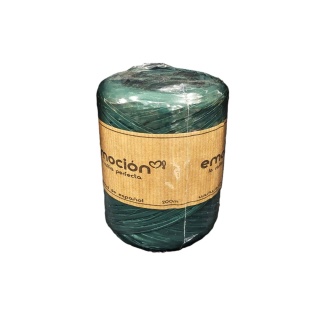 RAFIA SYNTETYCZNA CIEMNA ZIELEŃ 200 M