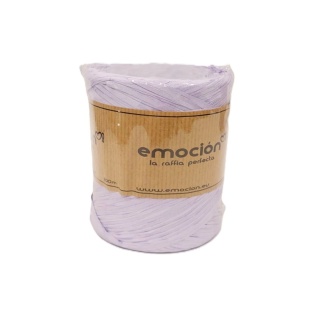 RAFIA SYNTETYCZNA LAWENDOWY 200 M