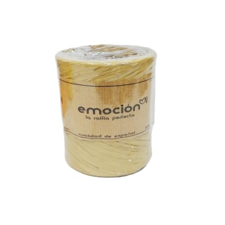 RAFIA SYNTETYCZNA NATURALNY 200 M