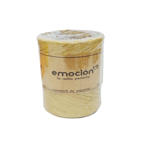 RAFIA SYNTETYCZNA NATURALNY 200 M