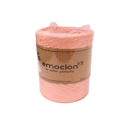 RAFIA SYNTETYCZNA RÓŻOWY 200 M