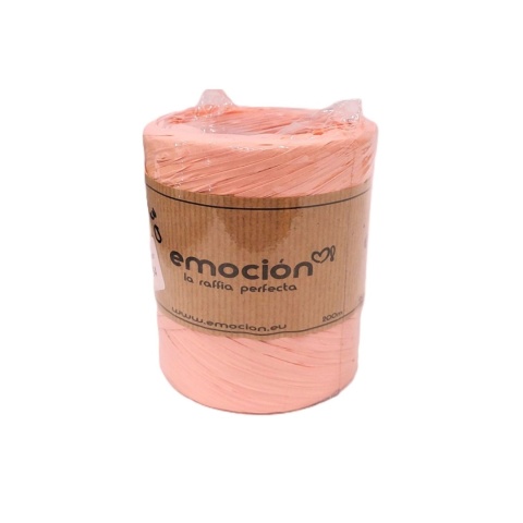 RAFIA SYNTETYCZNA RÓŻOWY 200 M