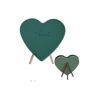 SERCE NA STOJAKU 20cm | Victoria®