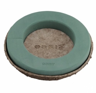 BIOLIT® Wieniec do kwiatów i roślin Ø 36 x 5,5 cm | OASIS® 11-07315