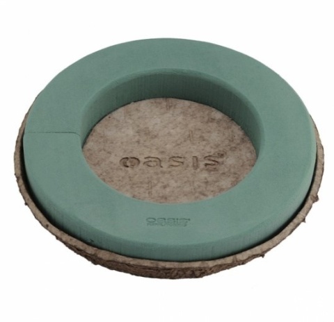 BIOLIT® Wieniec do kwiatów i roślin Ø 36 x 5,5 cm | OASIS® 11-07315