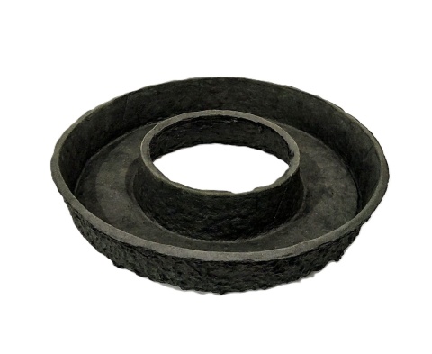 BLACK BIOLIT® Ring, Ø 28 x 6,5 cm | OASIS®