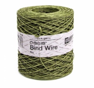 Bind Wire Green @04mm x 205m | OASIS®