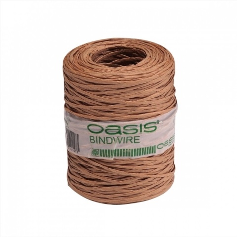 Bind Wire Natural @0,4mm x 205m | OASIS®