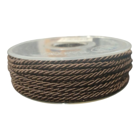 CORDINO MARINA 2,5cm x 30m BROWN