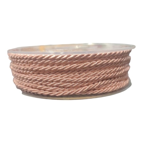 CORDINO MARINA 2,5cm x 30m OLD PINK