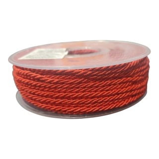 CORDINO MARINA 2,5cm x 30m RED