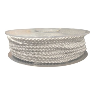 CORDINO MARINA 2,5cm x 30m WHITE