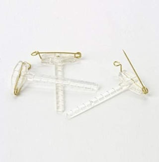 Corsage Clip ; 5 x 2,5 cm | OASIS®