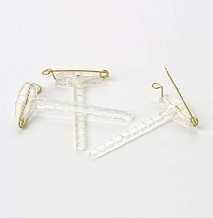 Corsage Clip ; 5 x 2,5 cm | OASIS®