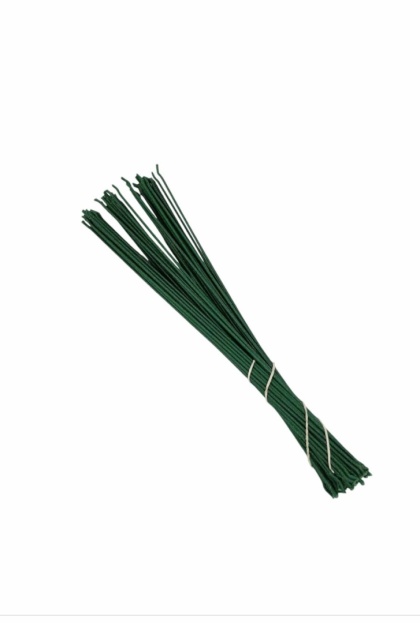 Drut wyrobowy powlekany 30 cm