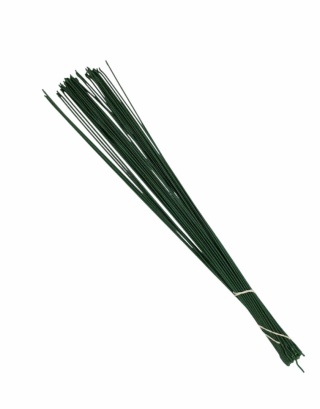 Drut wyrobowy powlekany 40 cm