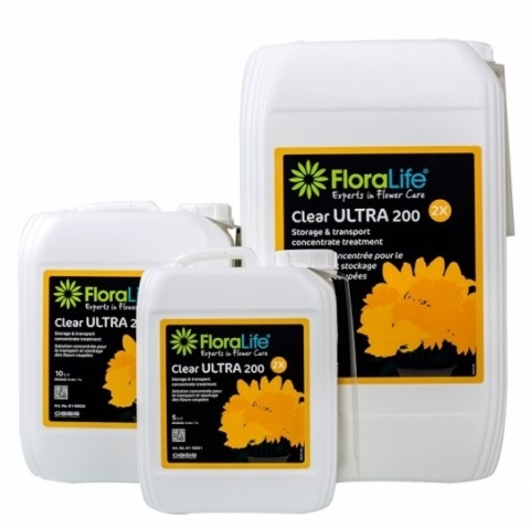 FloraLife® Express ULTRA 200, koncentrát, nádoba 20 l | OASIS®