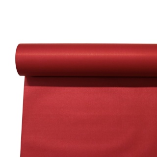 FOLIA SATYNOWA BORDO 9M X 50CM