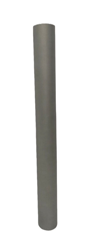 FOLIA SATYNOWA GRAFIT 9M X 50CM