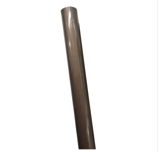 FOLIA SATYNOWA KAWA 9M X 50CM