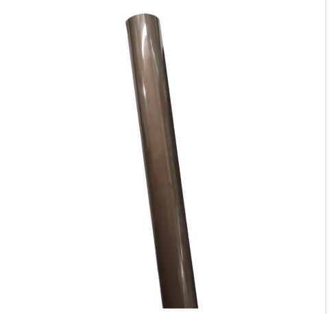 FOLIA SATYNOWA KAWA 9M X 50CM