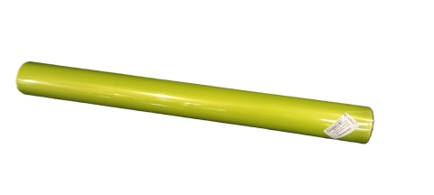 FOLIA SATYNOWA LIMONKA 9M X 50CM