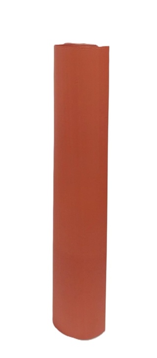 FOLIA SATYNOWA KORAL 9M X 50CM