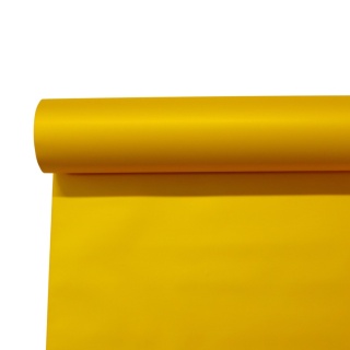 FOLIA SATYNOWA MANGO 9M X 50CM