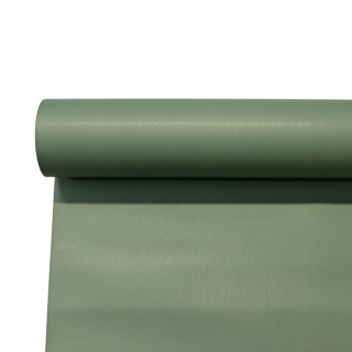 FOLIA SATYNOWA MIĘTA IMBIROWA 9M X 50CM