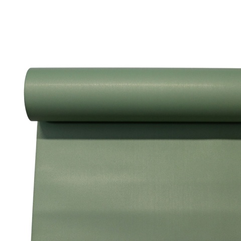 FOLIA SATYNOWA MIĘTA IMBIROWA 9M X 50CM