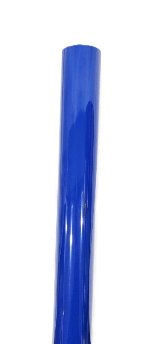 FOLIA SATYNOWA SZAFIR 9M X 50CM