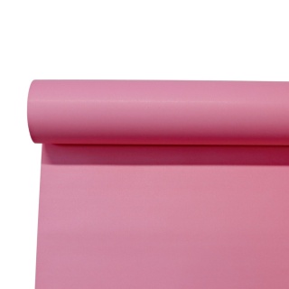 FOLIA SATYNOWA LILIOWORÓŻOWY 9M X 50CM