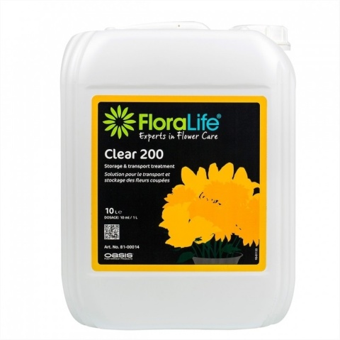 FloraLife Clear 200 10 l | OASIS®