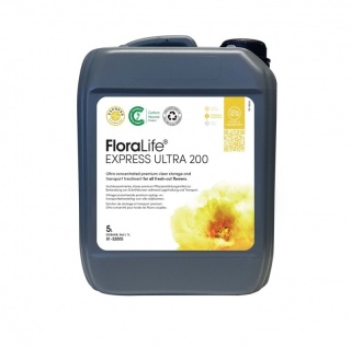 FloraLife® Express ULTRA 200, koncentrat, pojemnik 5 l | OASIS®