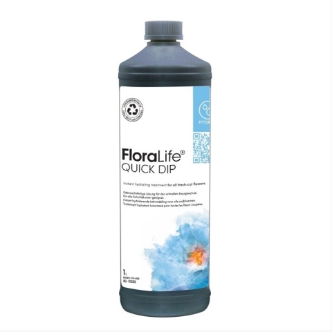 Flora Life Quick Dip 1L | OASIS®