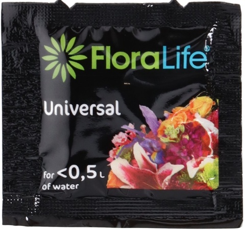 FloraLife Universal Powder pro <0,5 l, 1 000 ks/karton | OASIS®