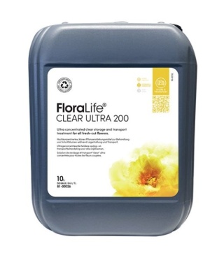 FloraLife® Clear ULTRA 200 Odżywka do kwiatów, koncentrat, pojemnik 10 l | OASIS®