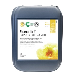 FloraLife® Express ULTRA 200, koncentrat, pojemnik 10 l | OASIS®