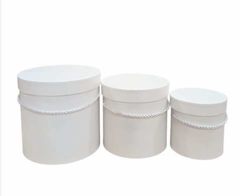 Flower box kpl.3 szt