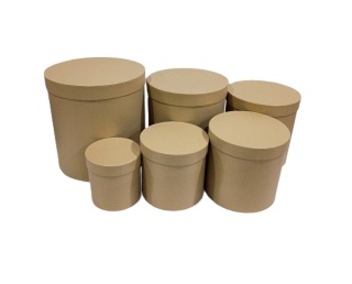 FLOWER BOX / KPL. 6 SZT