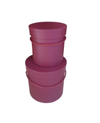 Flawer box kpl.2 szt