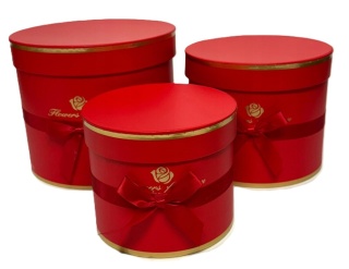 FLOWER BOX / KPL. 3 SZT