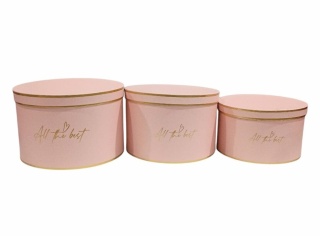 FLOWER BOX / KPL. 3 SZT