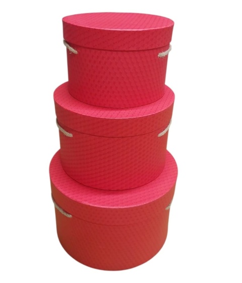 FLOWER BOX / KPL. 3 SZT